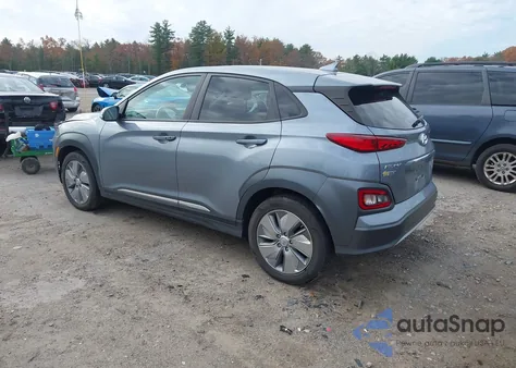 2021 Hyundai Kona Electric Limited from USA, damaged, VIN KM8K33AG7MU108400